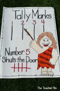 Tips for using Tally Marks