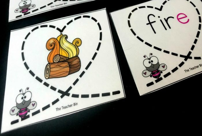 A great CVCe Card game to reinforce the teaching of these words. Comes with 36 picture cards and 36 word cards. A fun Valentine's Day Theme.